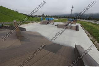 Photo Reference of Skatepark 0003